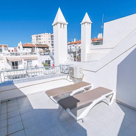 Canovas Nerja - Casa Adosada Con Piscina Los Huertos 6 Exterior photo