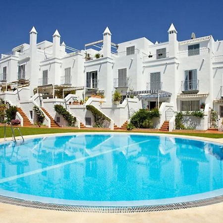 Canovas Nerja - Casa Adosada Con Piscina Los Huertos 6 Exterior photo
