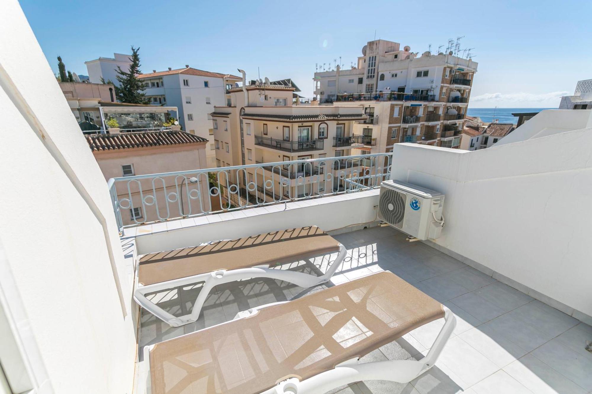 Canovas Nerja - Casa Adosada Con Piscina Los Huertos 6 Exterior photo